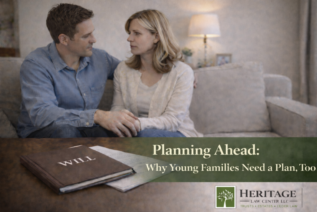 Planning for Massachusetts Parents